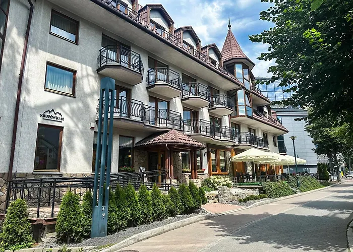 Krupówki 40Hotel Zakopane